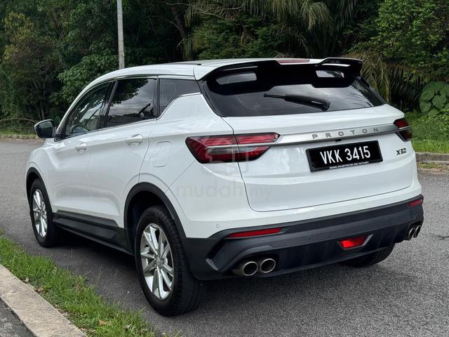 ORI 2023 Proton X50 1.5 EXECUTIVE MY20 (A) - 4