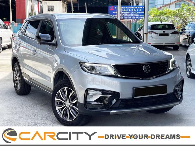 2023 Proton X70 1.5 EXECUTIVE - PREMIUM WARRANTY - 2