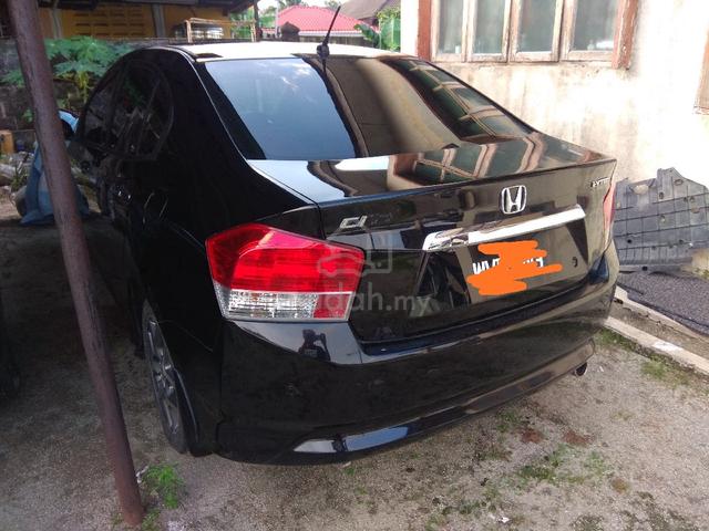 2011 Honda CITY 1.5 E (A) - 2