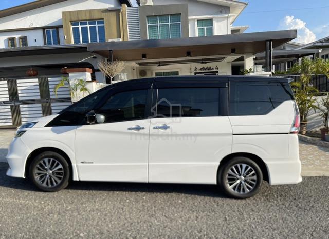 2021 Nissan SERENA 2.0 HYBRID PREMIUM HIGHWAY - 1