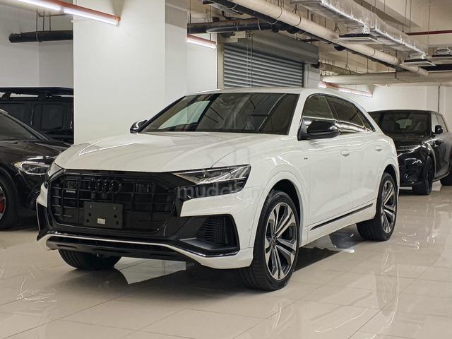 2022 Audi Q8 3.0 QUATTRO S LINE FULL SPECS - 1