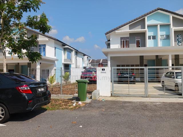34x80kaki Kluster 2 Tingkat 4bilik TAMAN BEHRANG BITARA > Politeknik 1