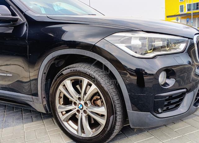 2017 Bmw X1 2.0 SDRIVE20I (CKD) F48 (A) - 4