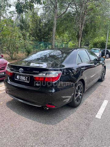 2015 Toyota CAMRY 2.5 HYBRID AVV50R FACELIFT (A) - 3