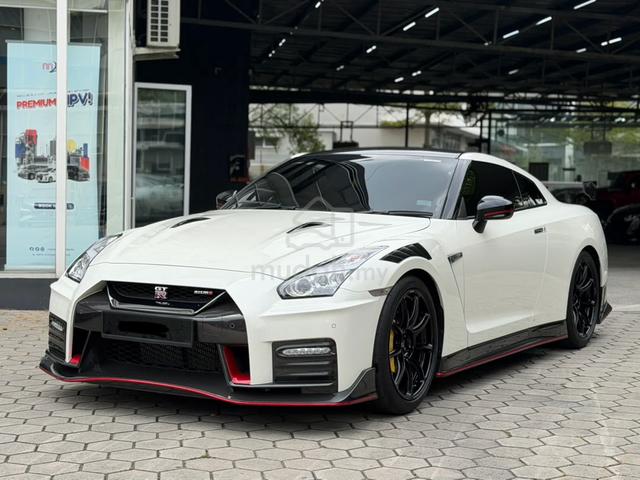 2021/2025 Nissan Nismo GTR (A) - 1