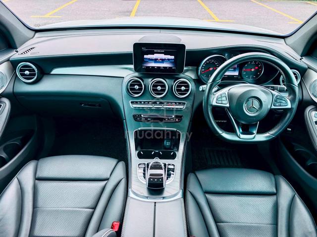 2018 Mercedes Benz GLC-CLASS 2.0 250 4MATIC (CKD) - 4
