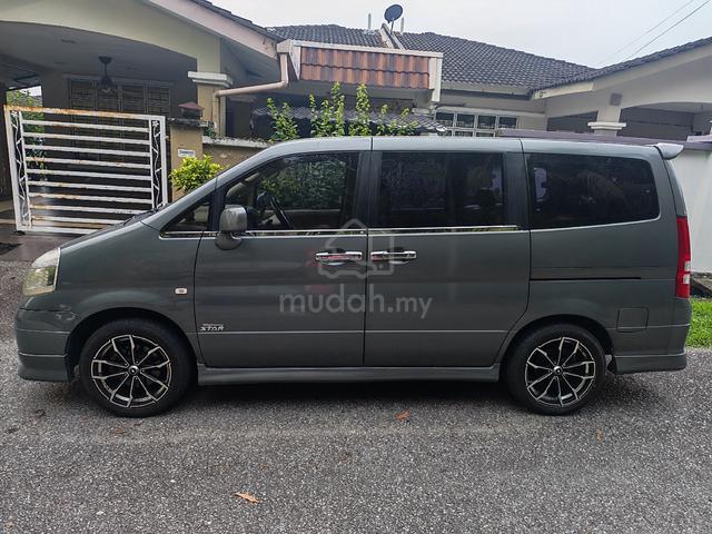 2011 Nissan SERENA 2.0 COMFORT C24 (A) - 3