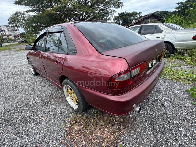 2004 Proton WIRA 1.3 A/B GLi (M) - 5