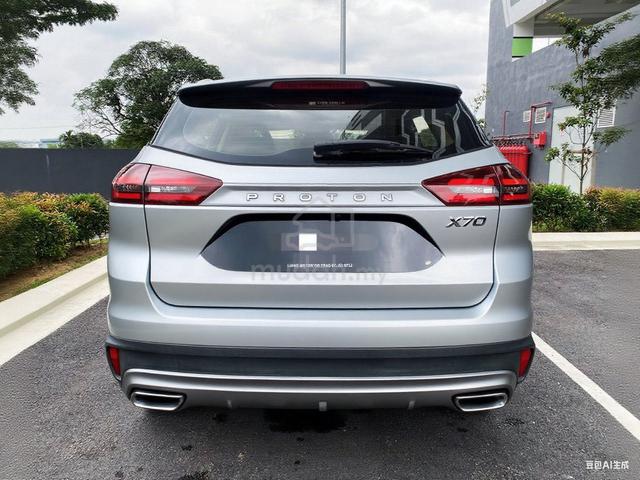 2019 Proton X70 1.8 PREMIUM 2WD (A) - 4
