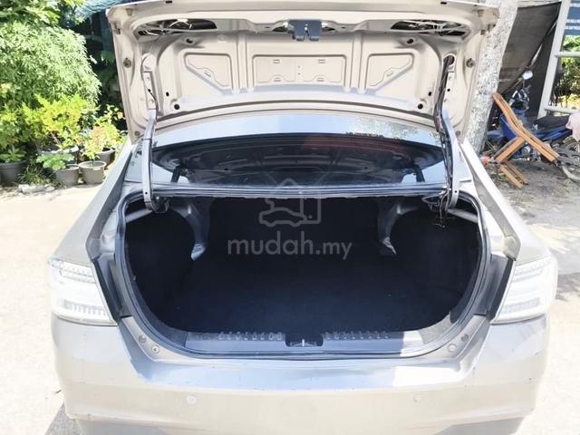 2017 Proton SAGA 1.3 STANDARD CVT MY16 BT P2-13A - 5