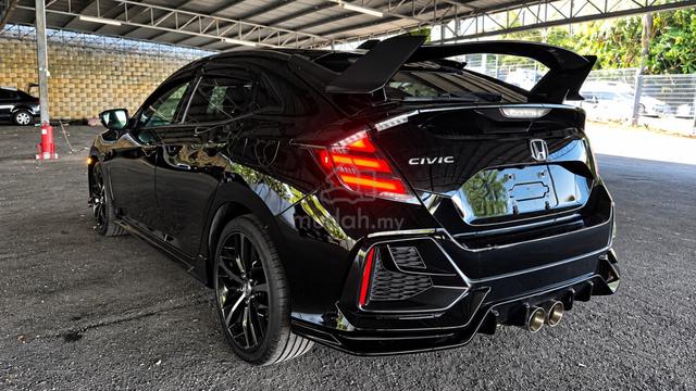 2021 Honda CIVIC 1.5 HATCHBACK FK7 (A) - 3
