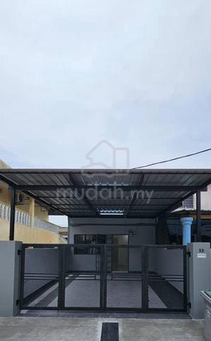 Fully Renovated 2Stry Jln Cempaka Tmn Plentong Baru 1