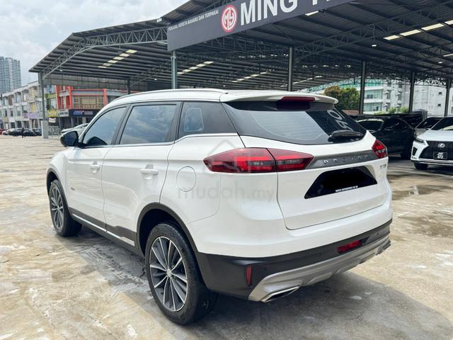 2019 Proton X70 1.8 PREMIUM 2WD (A) - 5