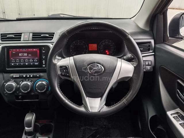 2021 Perodua Bezza 1.3 AV (A) Full ADVANCE - 5