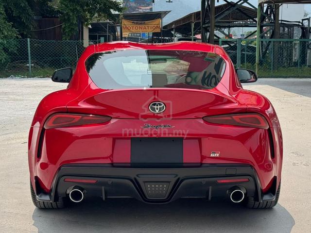 2024 Toyota GR Supra 2.0 Free 8 + 3 Year Warranty - 4