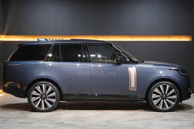 2022 Land Rover RANGER ROVER 4.4 P530 LONG - 2