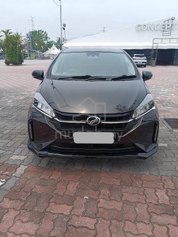 2021 PERODUA MYVI AV (FL) 1.5 AT 2-year warranty - 4