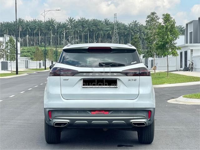 Proton X70 1.8 EXECUTIVE 2019 Cheapest - 4