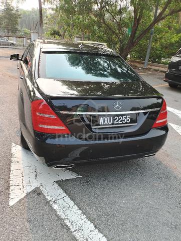 Mercedes Benz S300 w221 (A) - 4