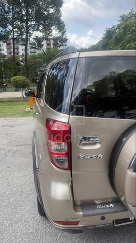 2008 Toyota RUSH 1.5 G (A) - 5
