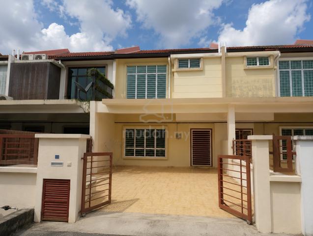 [‼️MURAH CANTIK]OAKBERRY TAMAN PELANGI SEMENYIH 2 STOREY TERRACE HoUSE 1