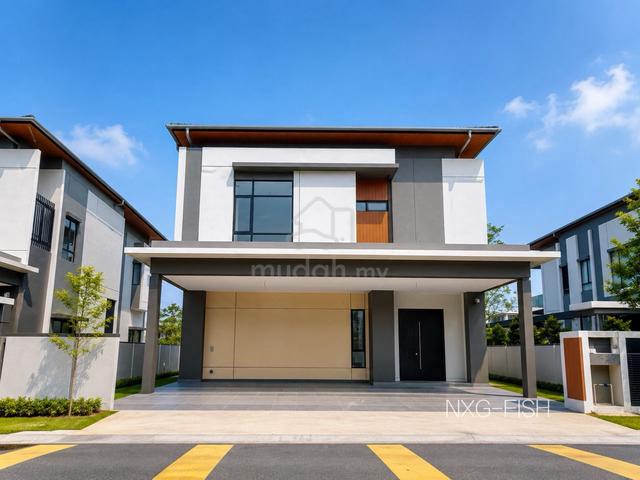 FOR SALE TROPICANA AMAN HANA RESIDENCES BRAND NEW 2-STOREY Bungalow 1