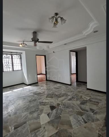 tasik heights apartment block E (suria) 1
