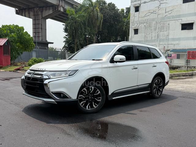 2019 Mitsubishi OUTLANDER 2.4 RE FACELIFT (A) FULL - 1