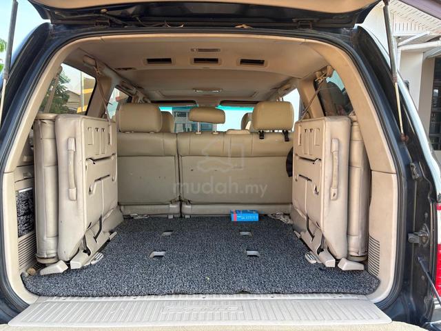 1998 Toyota LANDCRUISER 4.7 CYGNUS UZJ-100W (A) - 3