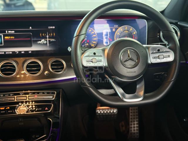 2019 Mercedes Benz E350 2.0 AMG LINE (CKD) (A) - 3
