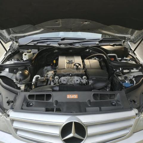 2009 Mercedes Benz C-CLASS 1.8 200 K AVANTGARDE - 3