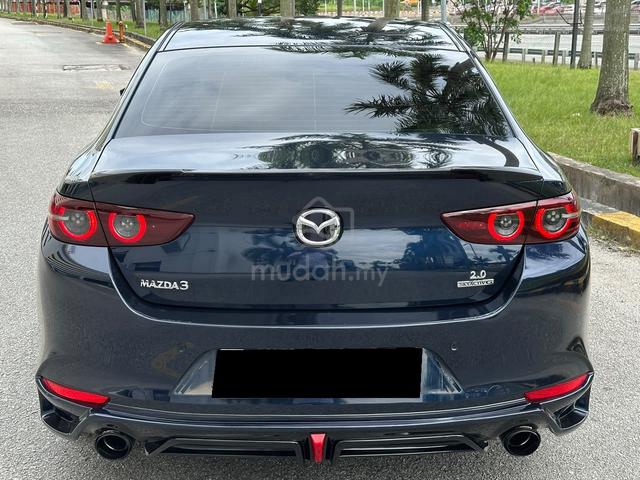 2021 MAZDA 3 2.0 SEDAN HiGH PLUS SKYACTIV-G - 4