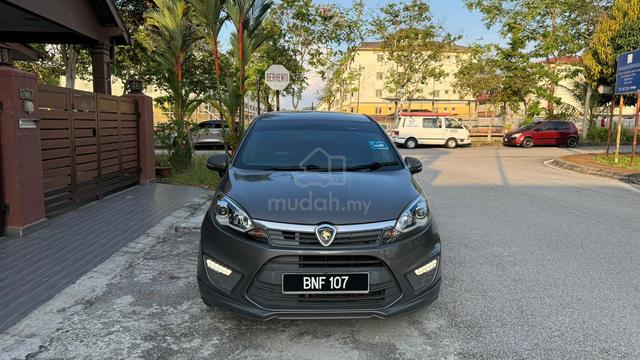 2015 Proton IRIZ 1.6 PREMIUM (A) - 5
