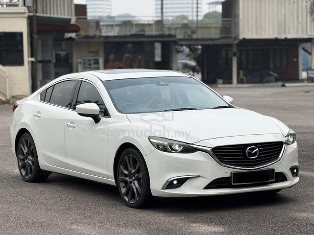 2018 Mazda 6 2.5 MY2013 FACELIFT (A) - 1