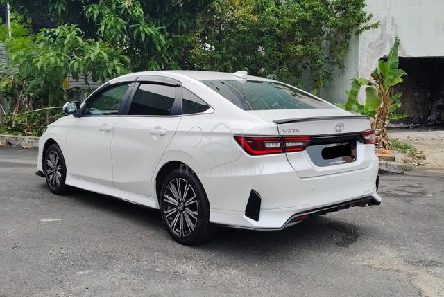 2025 Toyota VIOS 1.5 G MY23 (A) - 3