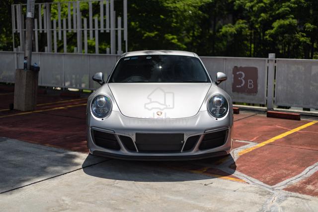 2017 Porsche 911 CARRERA GTS - Akrapovic Exhaust - 5