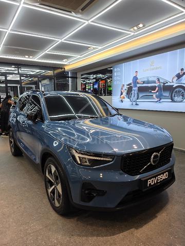 2022 Volvo XC40 2.0 B5 ULTIMATE (A) - 1