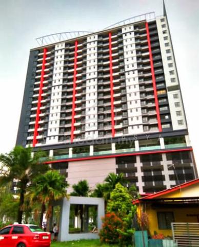 D'Aman Residences 1
