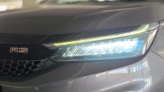 2021 Honda CITY RS E-HEV HYBRID 1.5 (A) 59K FSR - 4