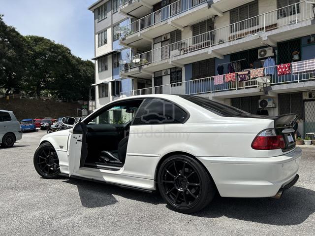 BMW E46 CI / coupe - 3
