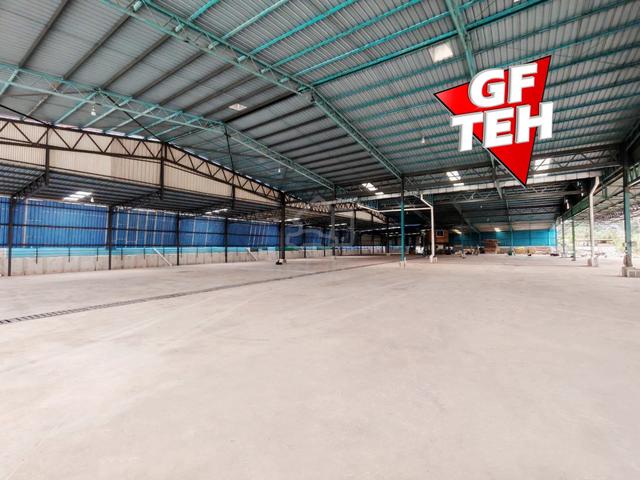 43560sf Warehouse | Sungai Seluang | Lunas | Kulim | Kedah d 1