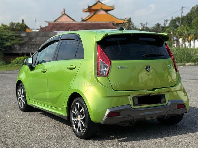 2014 Proton IRIZ 1.6 PREMIUM (A) Leather Full Spec - 4