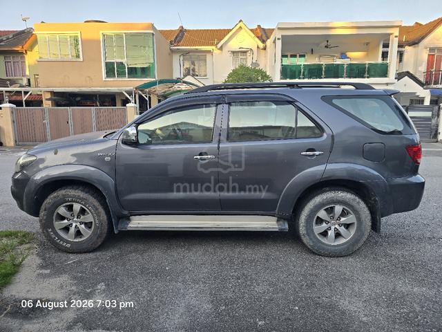 Toyota Fortuner 2.7V (2009) – Murah! - 5