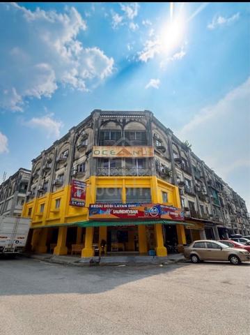 Subang Indah PJS 10 Sunway Office Apartment For Sale 1
