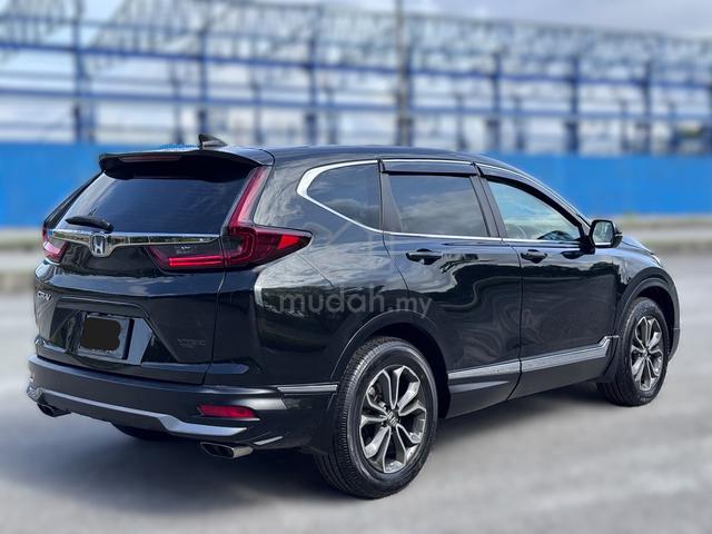 2022 Honda CR-V 1.5 TC-P 2WD 5 YEAR WARRANTY - 4