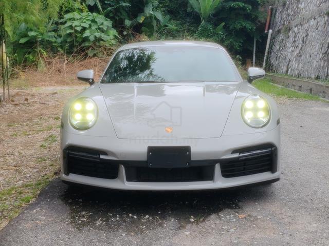 2024 Porsche 911 3.7 Turbo (A) 3k Mileage only! - 2