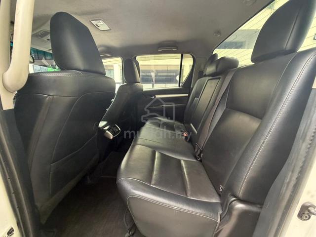 2017 Toyota HILUX 2.8 G VNT (A) - 5