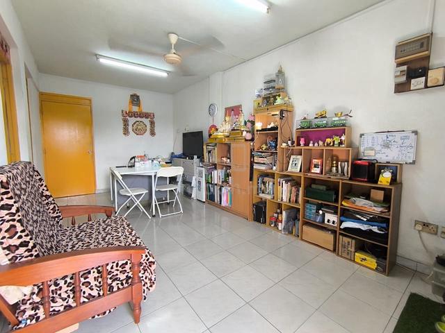 Taman Daya - Jalan Bertam 1 1