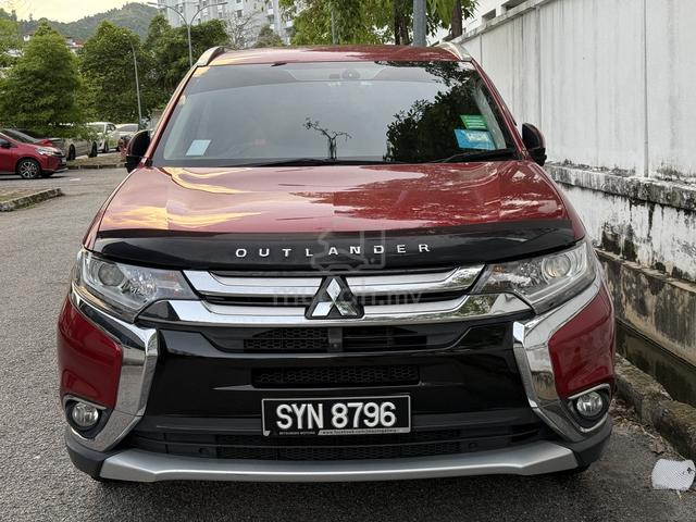 2021 Mitsubishi OUTLANDER 2.0 AWD 2.0L (A) - 3