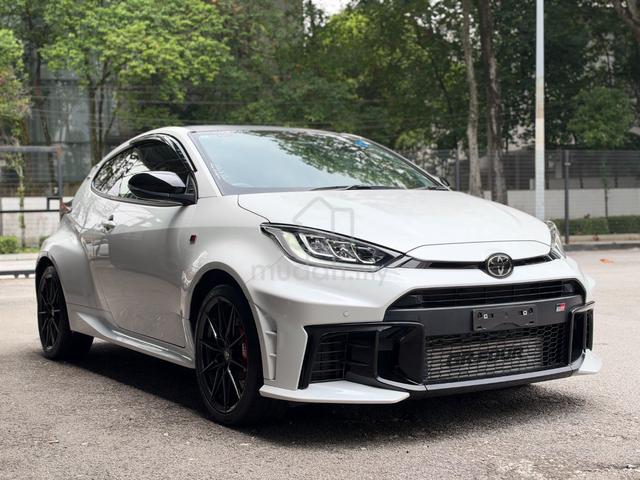 2024 Toyota GR YARIS 1.6 RZ HIGH PERFORMANCE (A) - 2